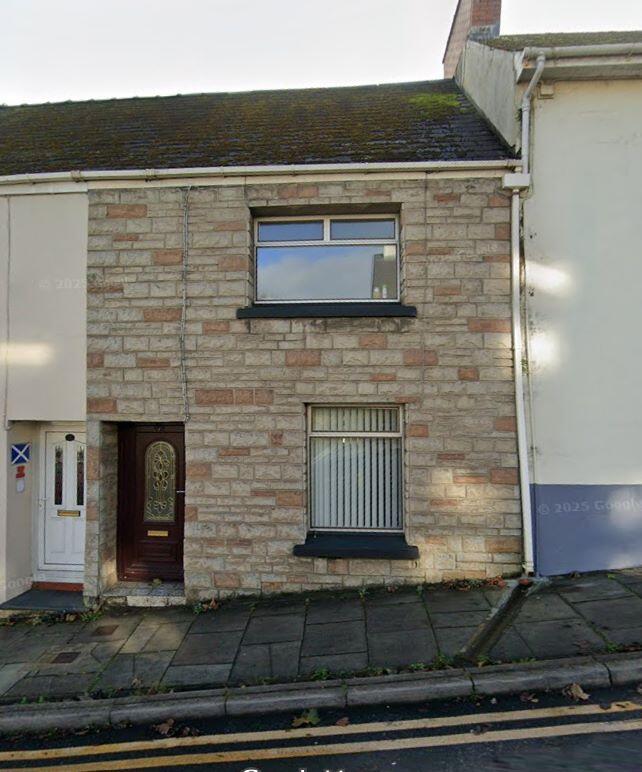 4 Barn Street, Haverfordwest, SA61 1TG