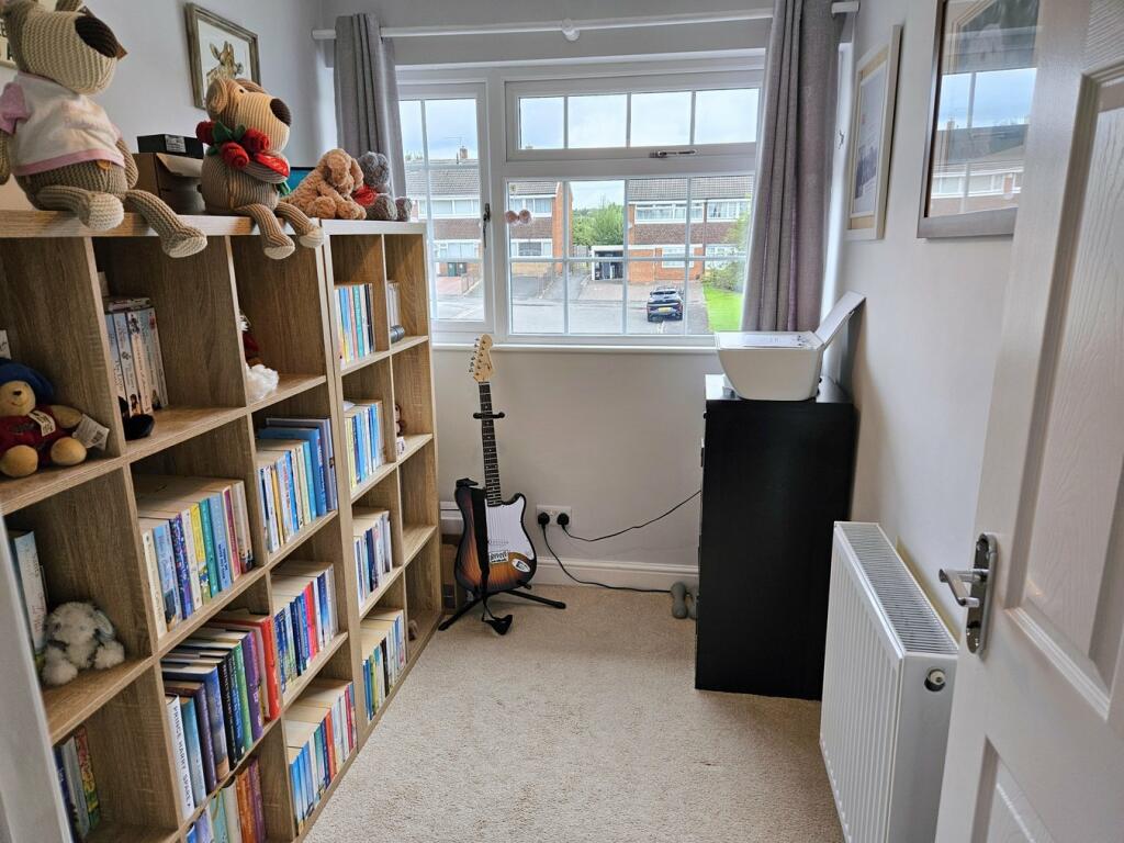 Third Bedroom
