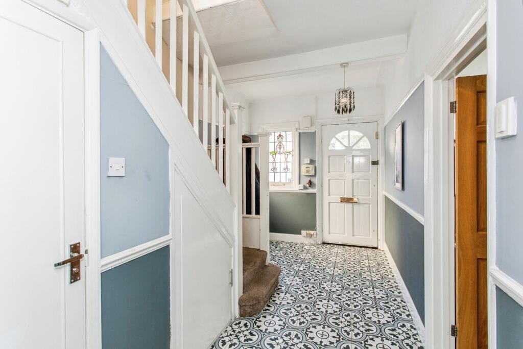 Entrance Hall
