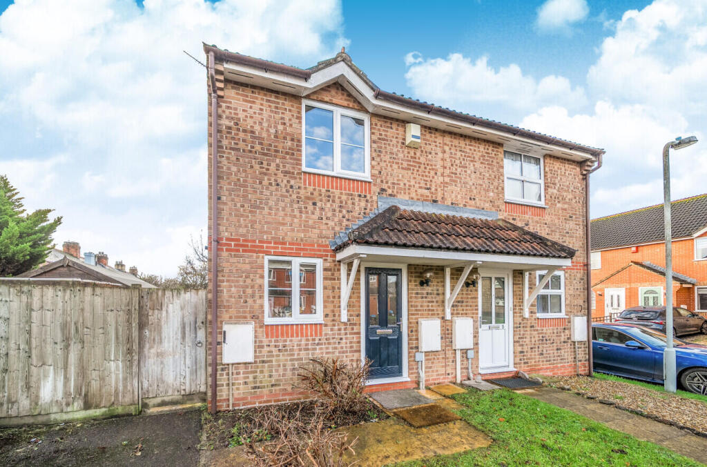 Pollards Way, Taunton