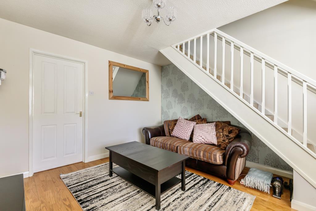 Reception room