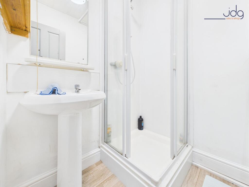 First Floor Shower Room