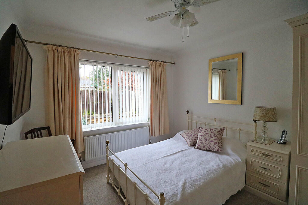Park Drive, Westwoodside
