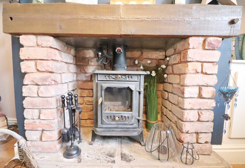 Log Burner