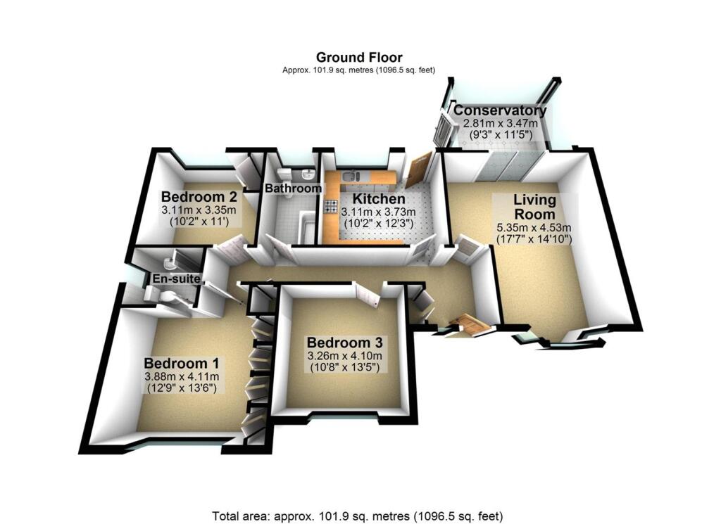 Manor Lane, Rawcliffe, York.