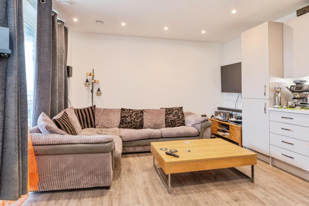 Open Plan Living