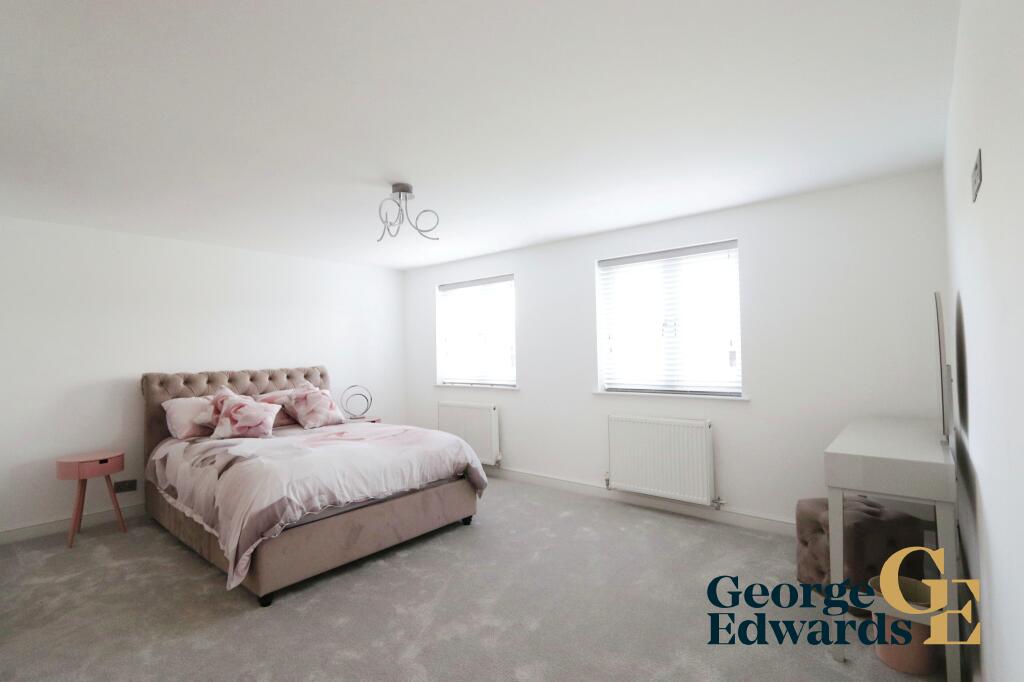 Downstairs Bedroom
