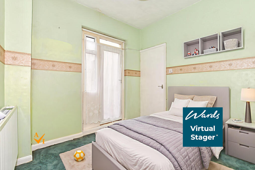 Bedroom 2 (Modern Style)