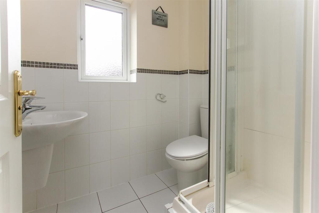 En-Suite Shower Room