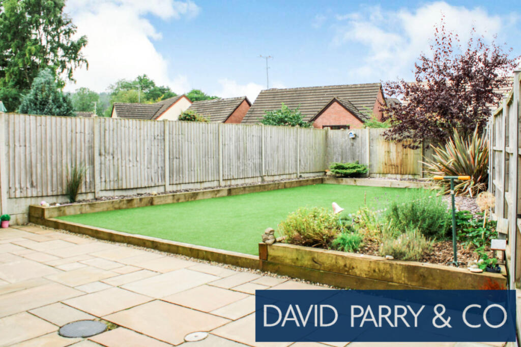 2 Bedroom Semi Detached Property