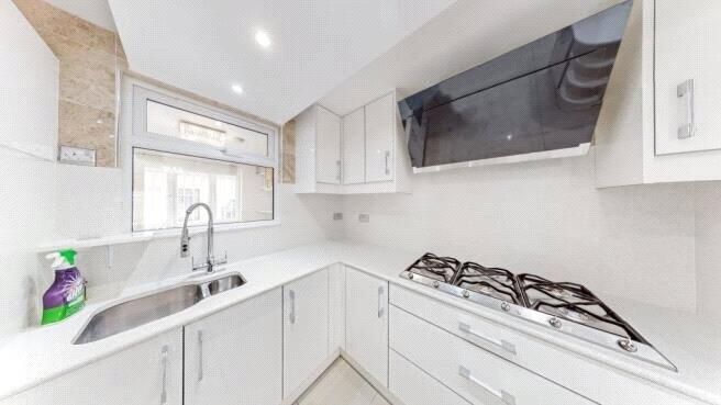 Kitchen/Living Room