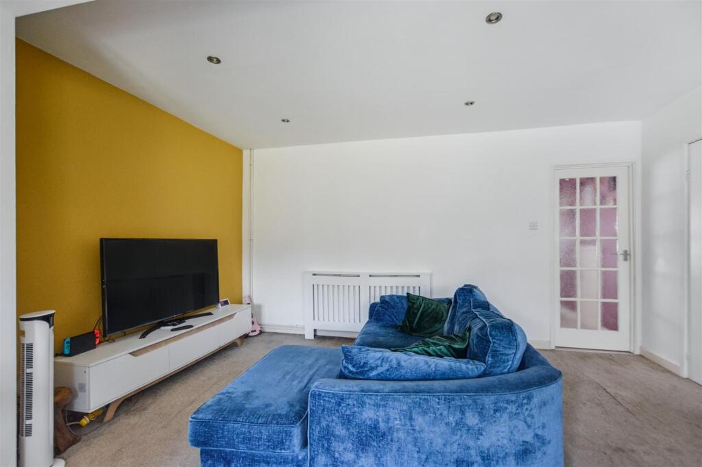 Kitchen/Dining/Living Room