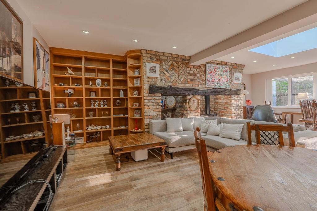 Triple Open Reception