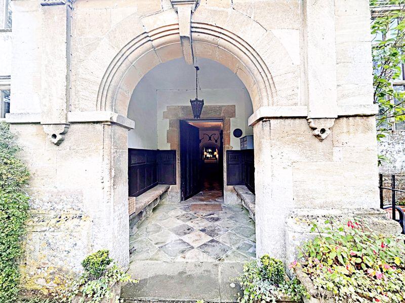 Entrance Porch