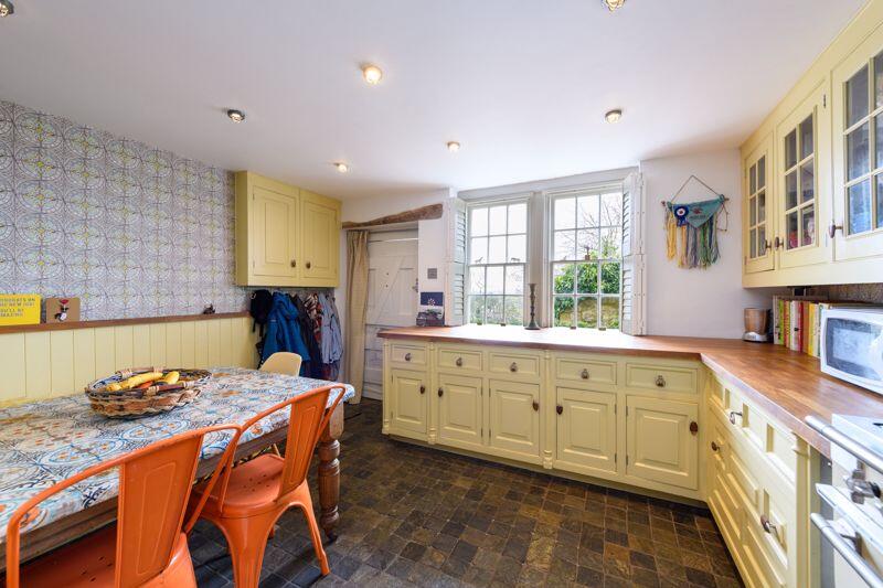 Kitchen Dining Room