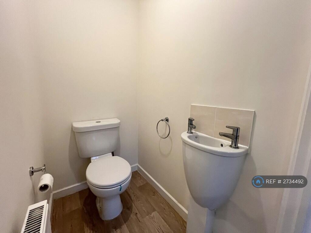 Downstairs Cloakroom