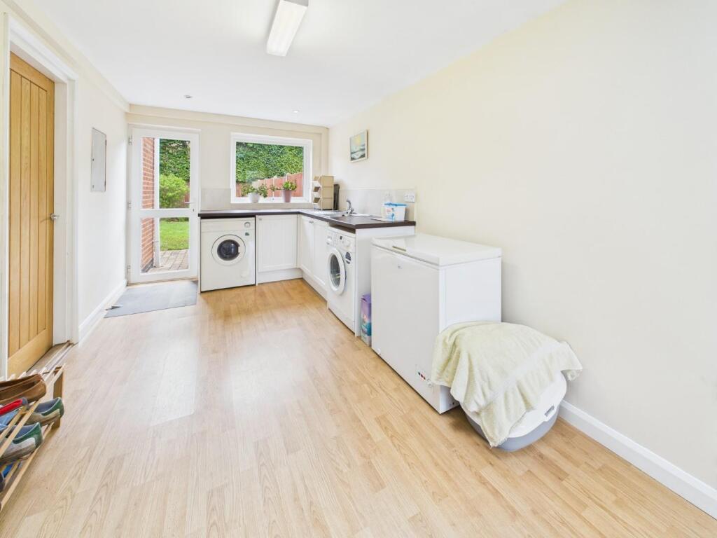 Utility Room