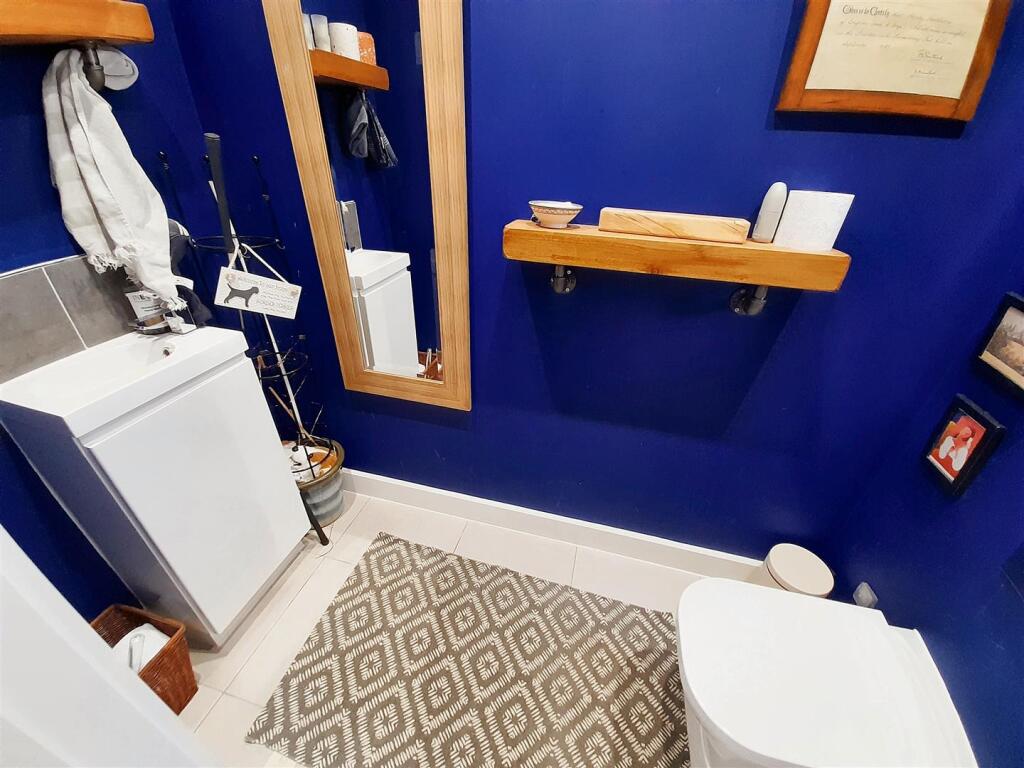 Cloakroom
