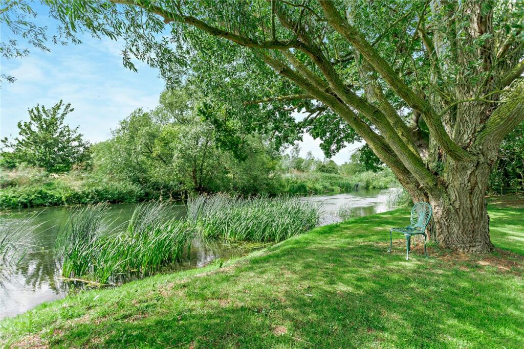 River Frontage