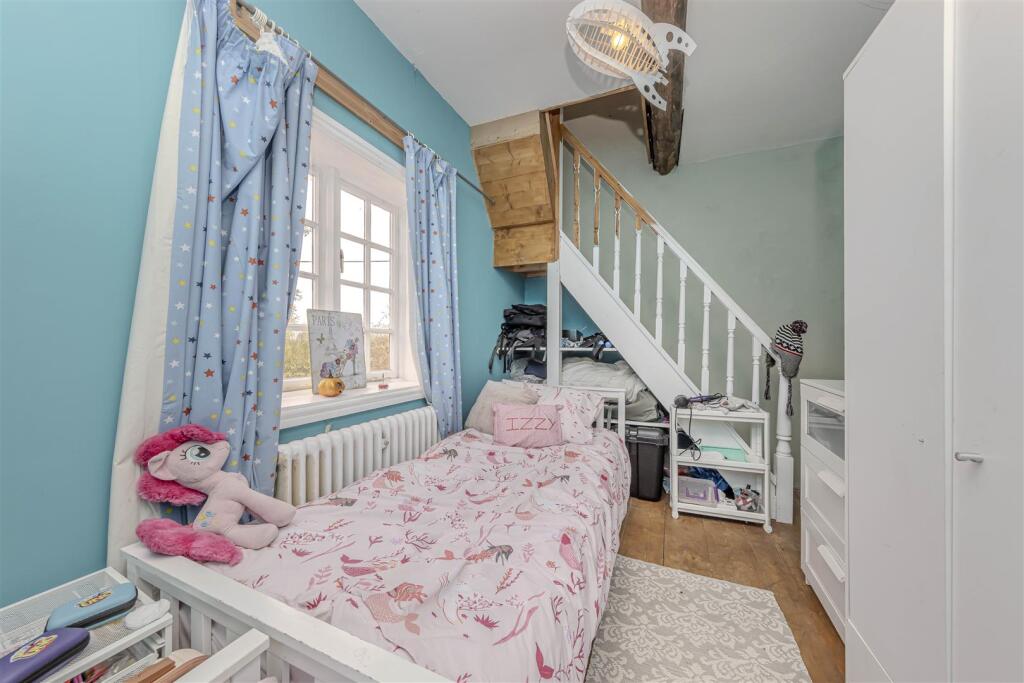 Annex Bedroom