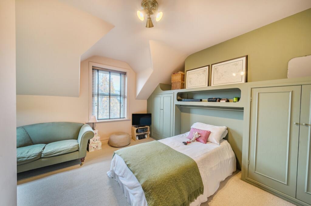 EweMove Harrogate Bedroom 2