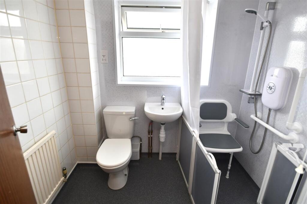 WET ROOM/WC