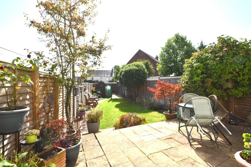 Seddons, Tiverton