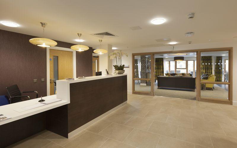 Reception