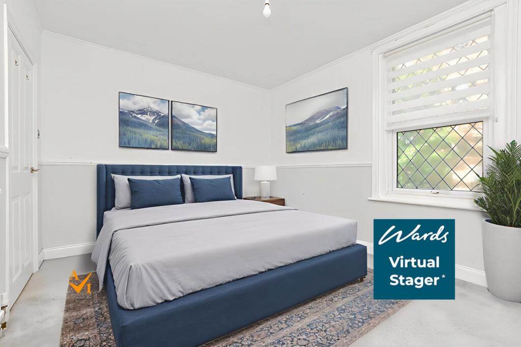 Bedroom 1 (Contemporary Style)