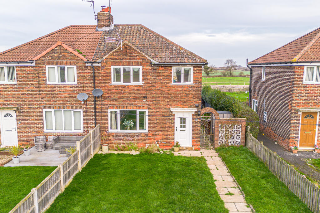 Highgate, Balne, North Yorkshire DN14