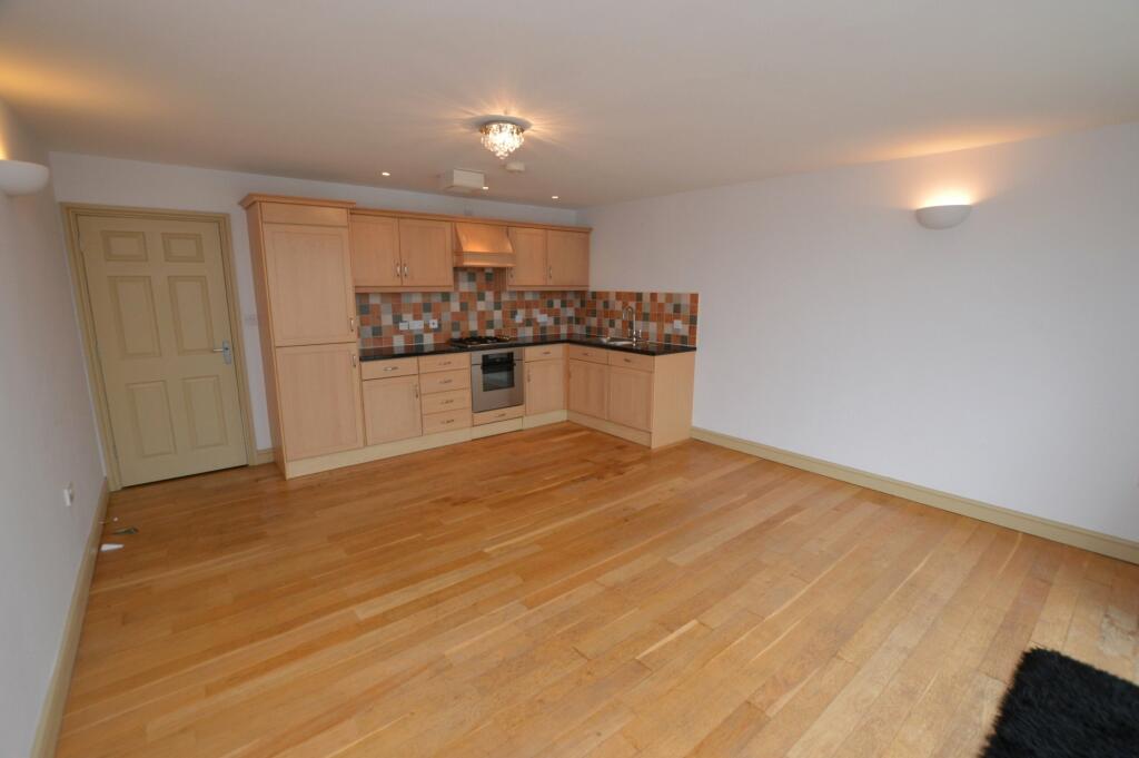 Kitchen/Living Room