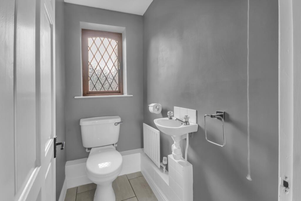 WC Cloackroom