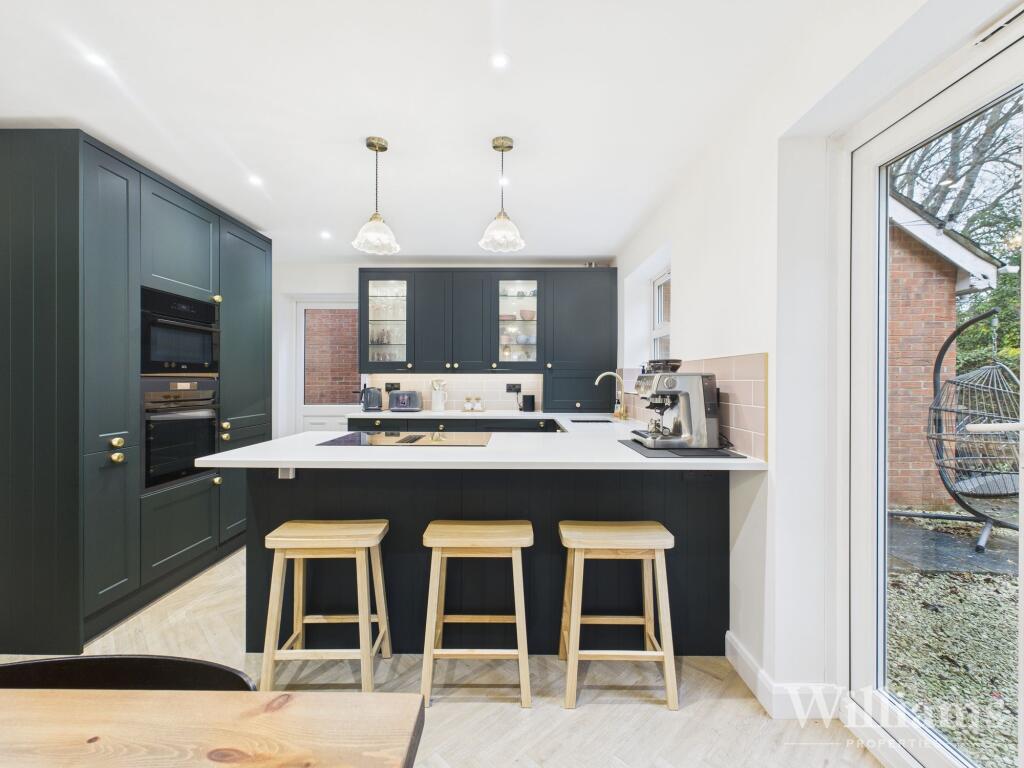 Kitchen / Diner