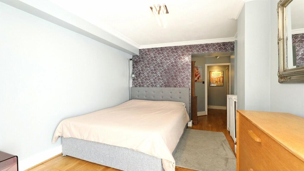 Double Bedroom