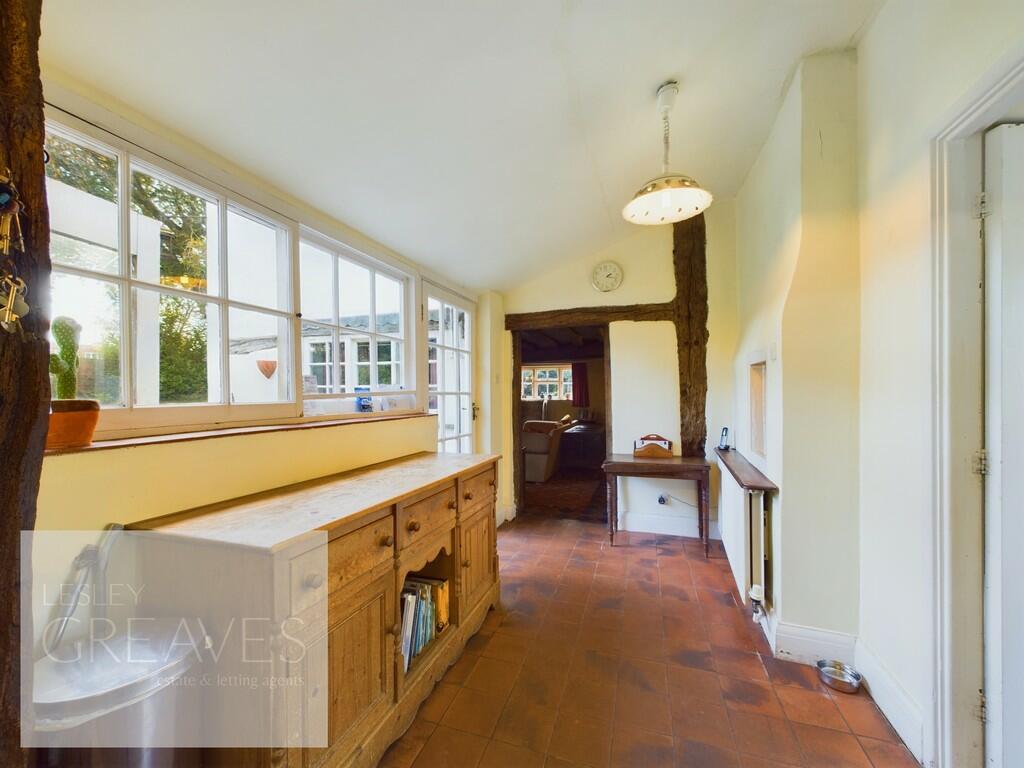 Reception Area