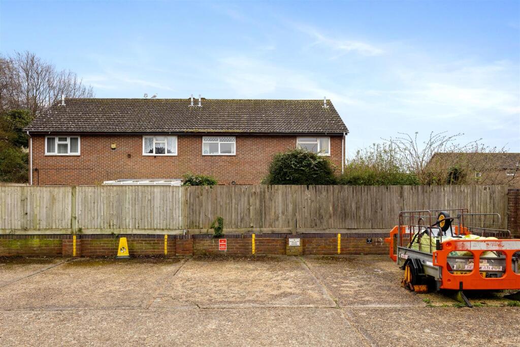 Communal Allocated Parking Space