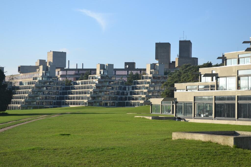 East Anglia University