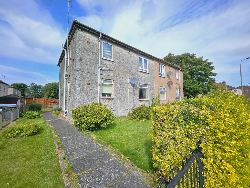 3 Reid's Avenue, STEVENSTON, KA20 4BB
