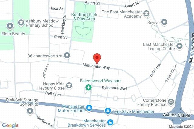 Google Maps Image
