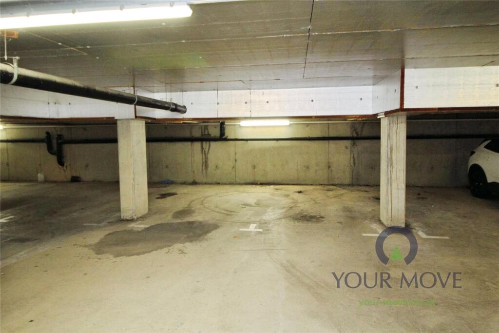 Underground Parking