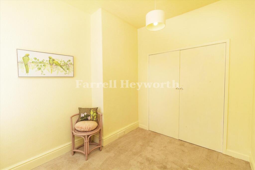 New Bedroom 2 view 2