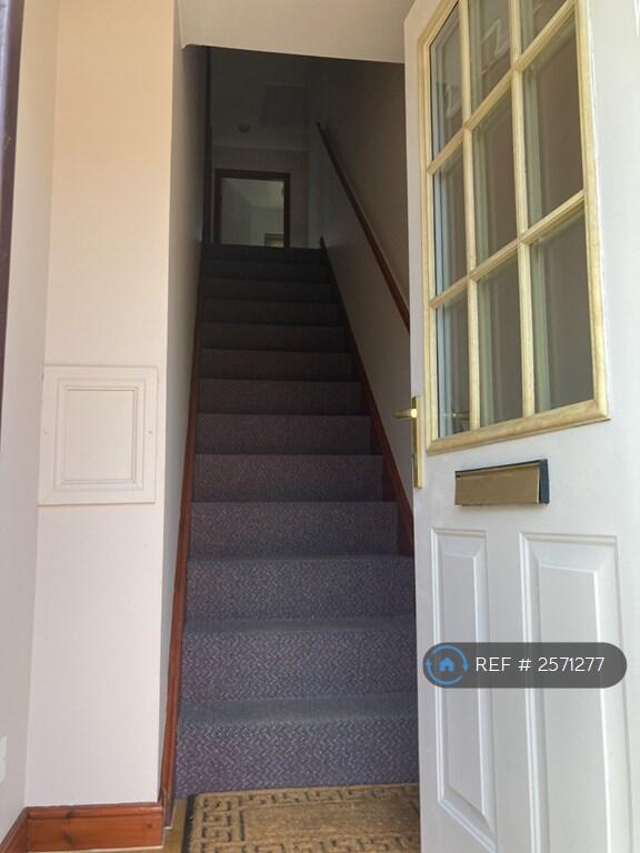 Entrance Stairs