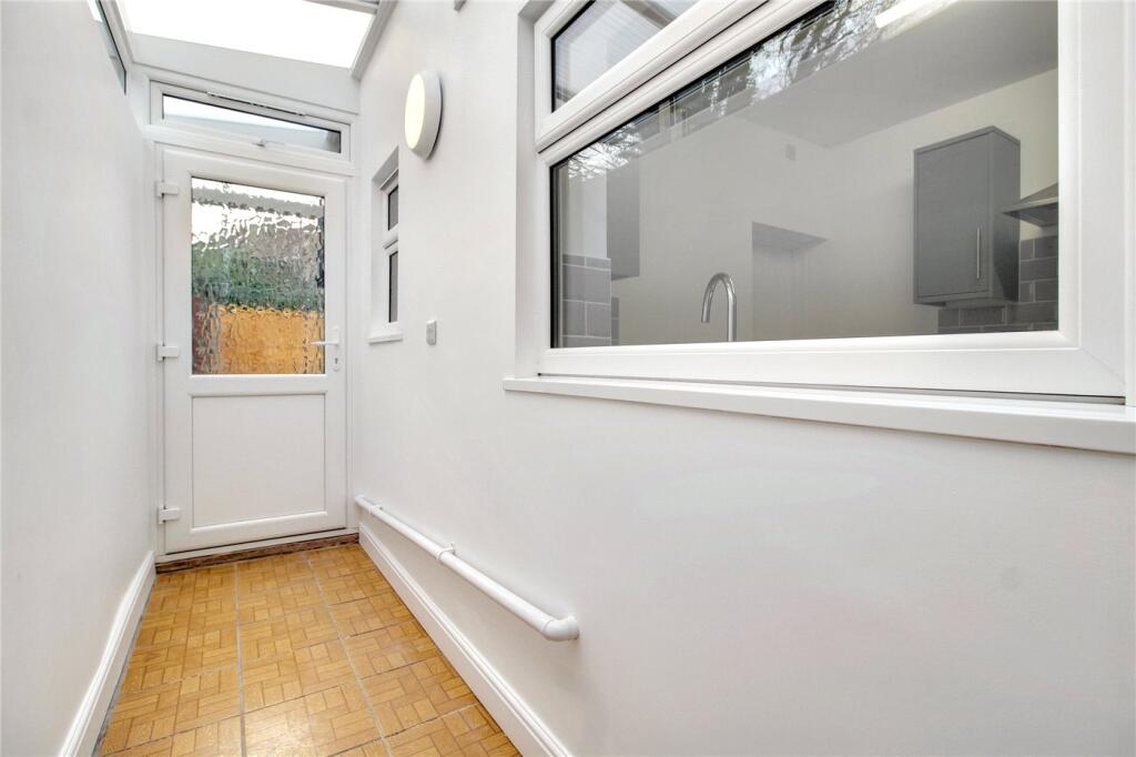 Garden Room