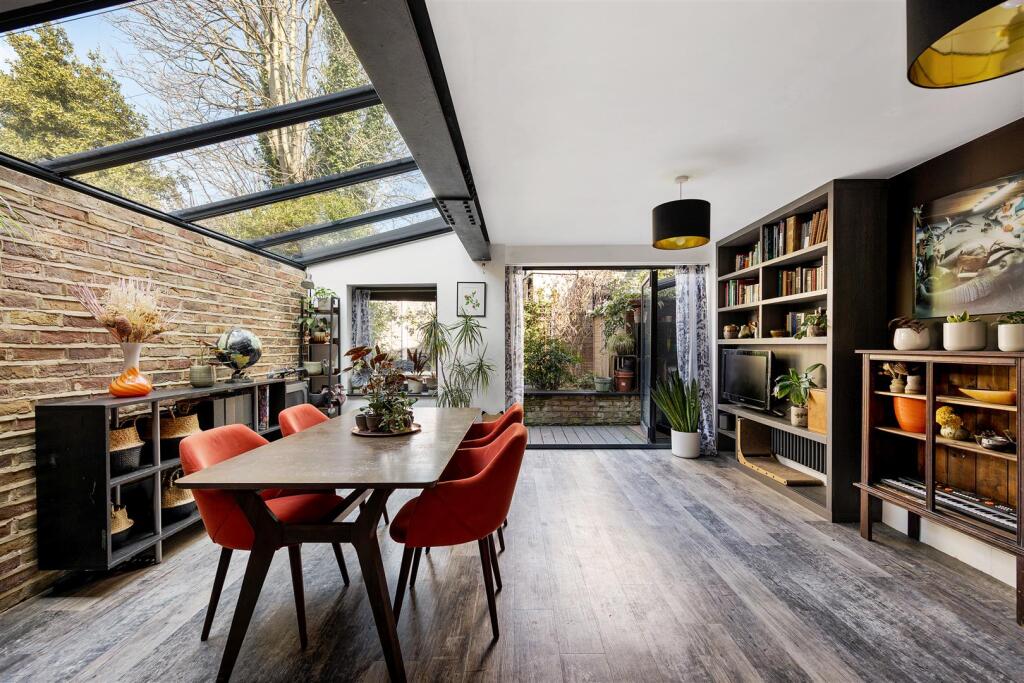 Beulah Road, E17