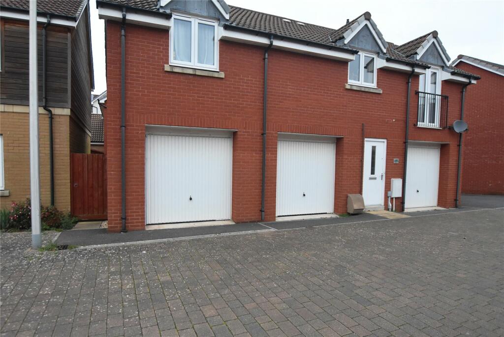 Double Garage