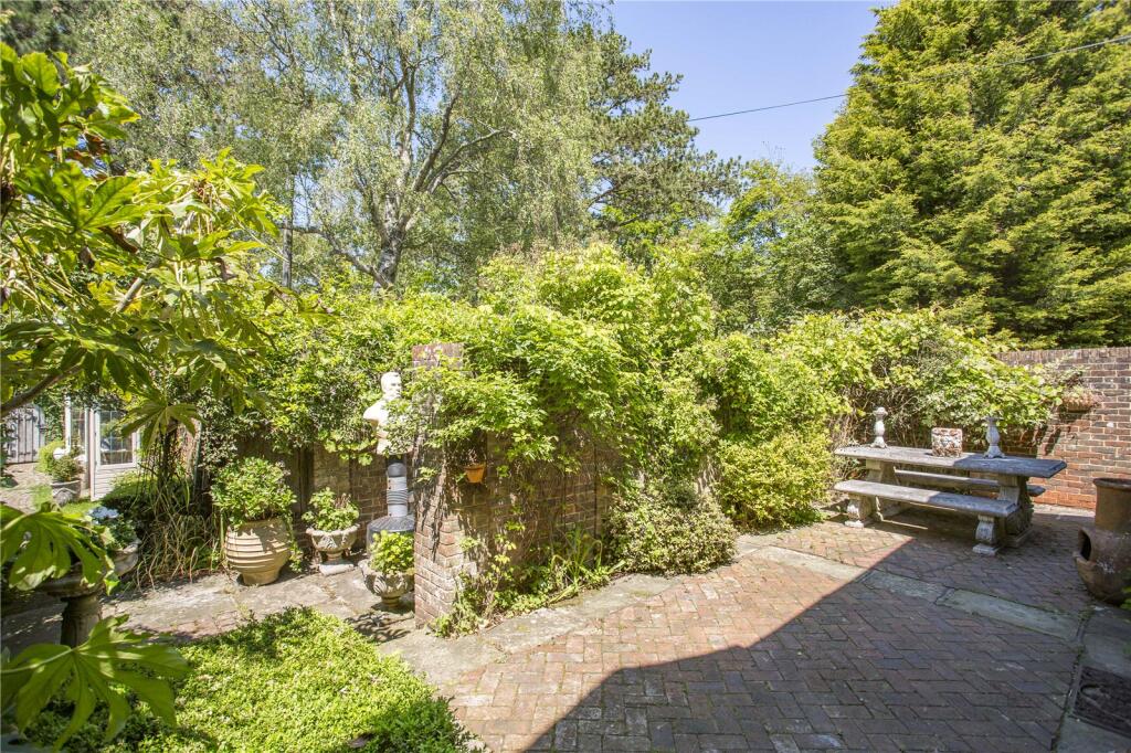 Private Terrace