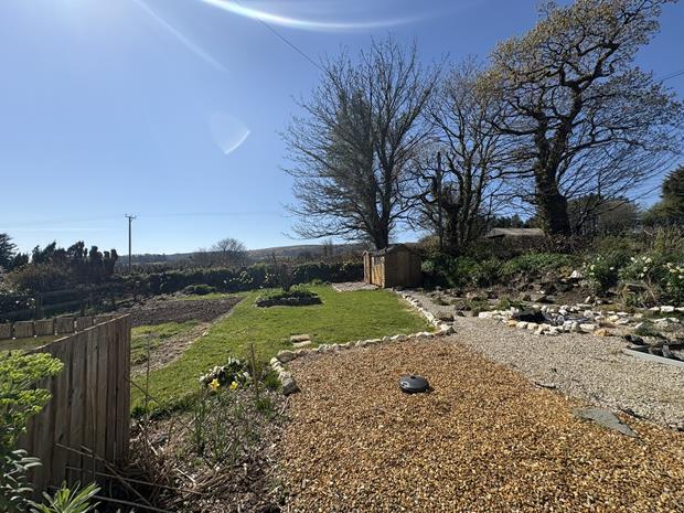 Rear garden 2