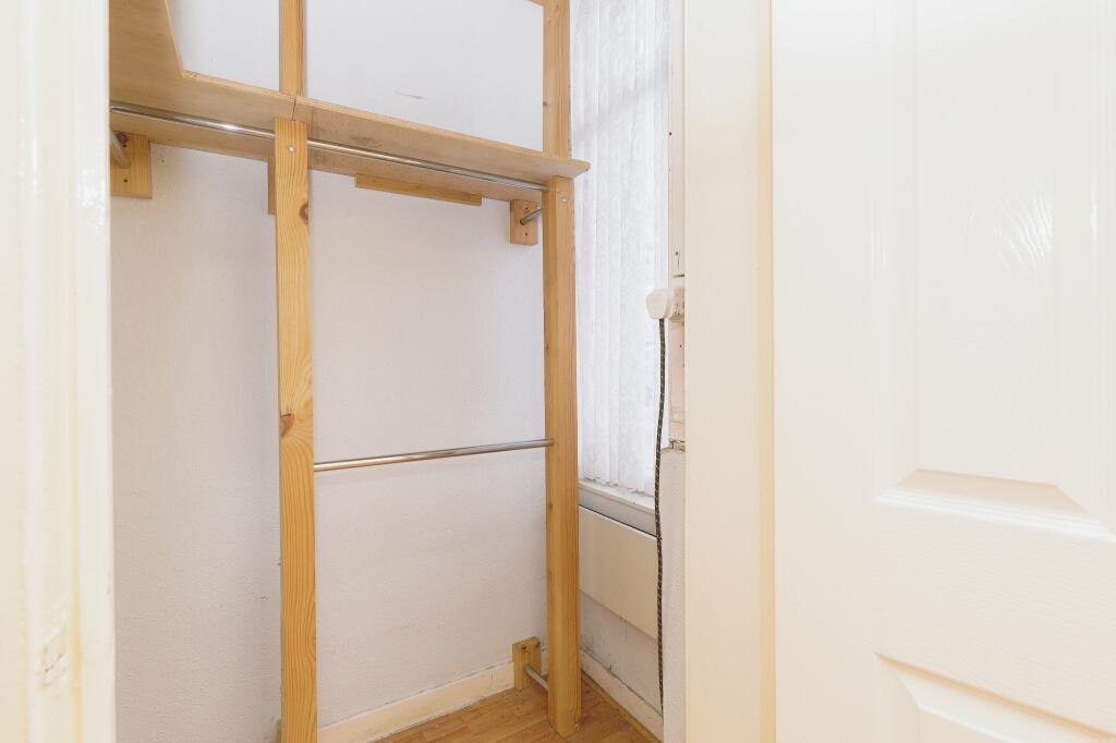 Utility Area