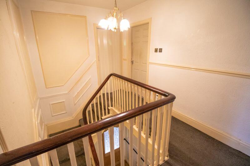 Upper floor Landing
