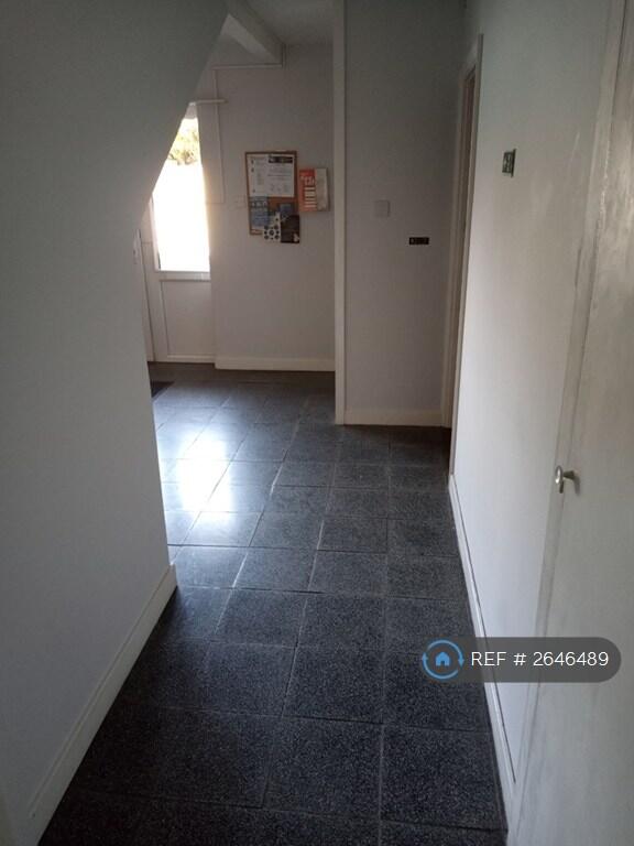Communal Hallway 